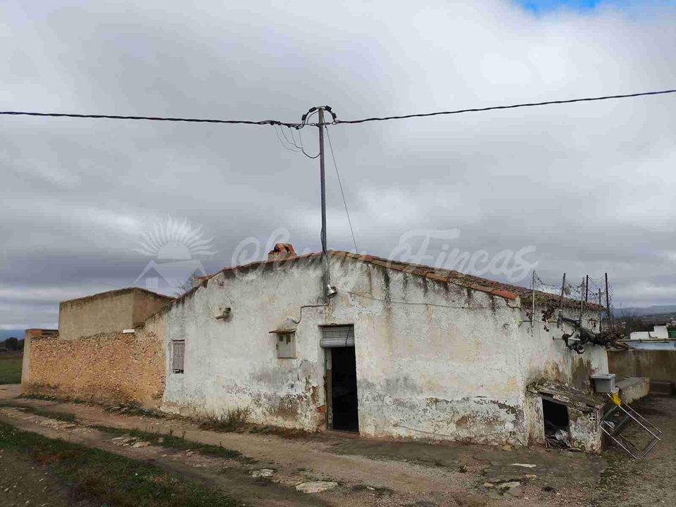 Herregård i Almansa, Albacete - bilde 2